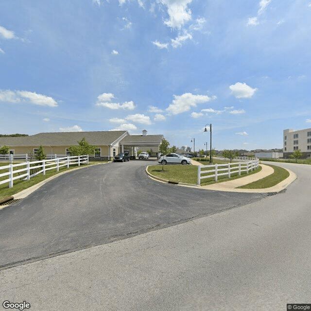 street view of Park Place Senior Living