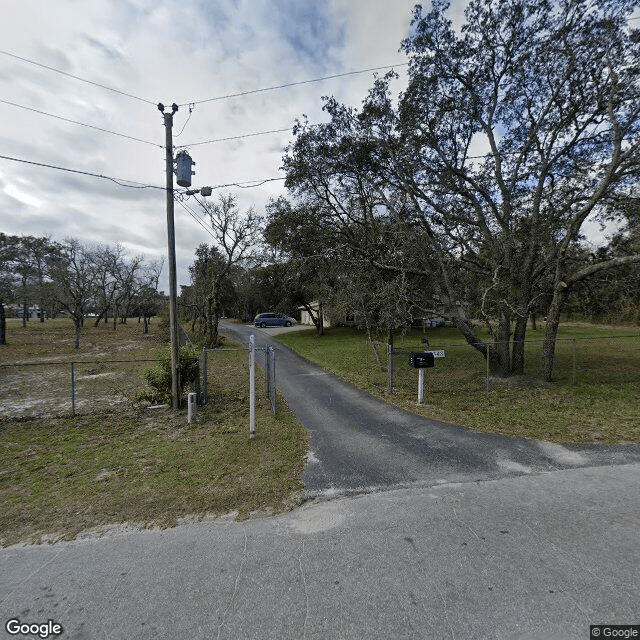 street view of The Magnolia House ALF