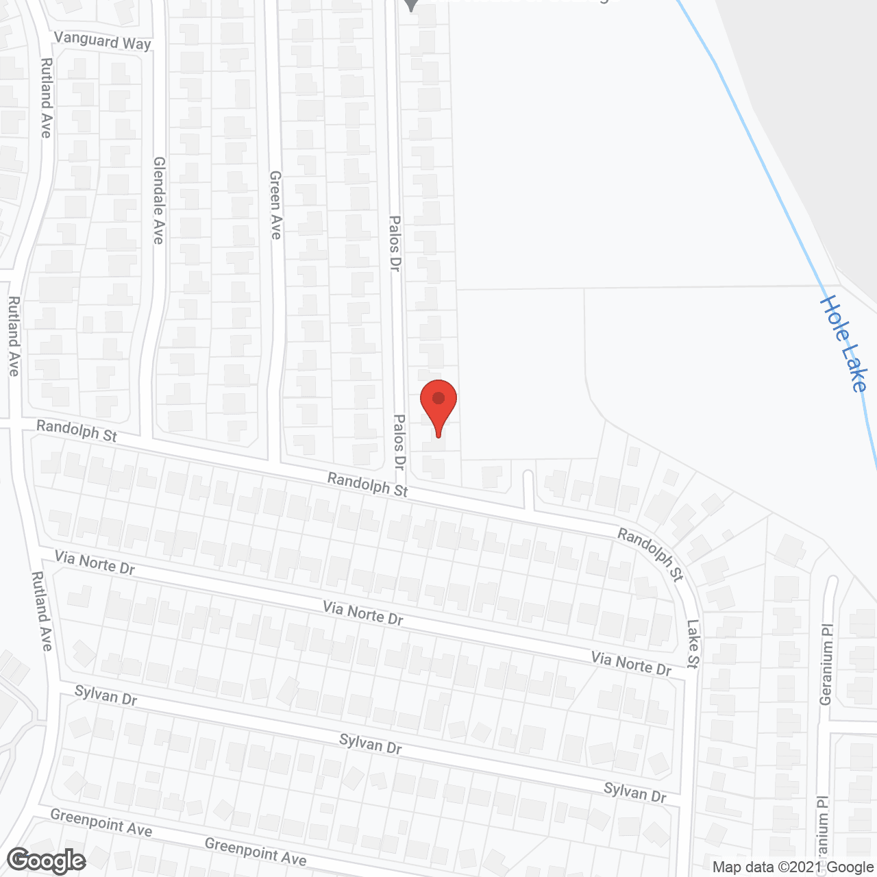 Grandma's Home Care in google map