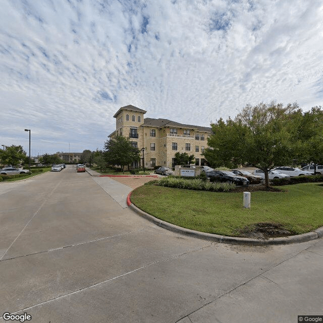 street view of The Solana Vintage Park