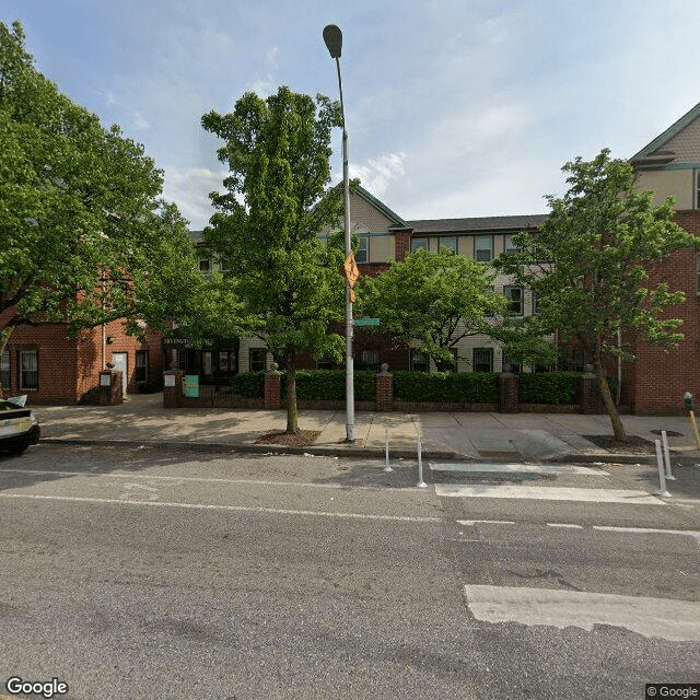 street view of Irvington Place Apartments