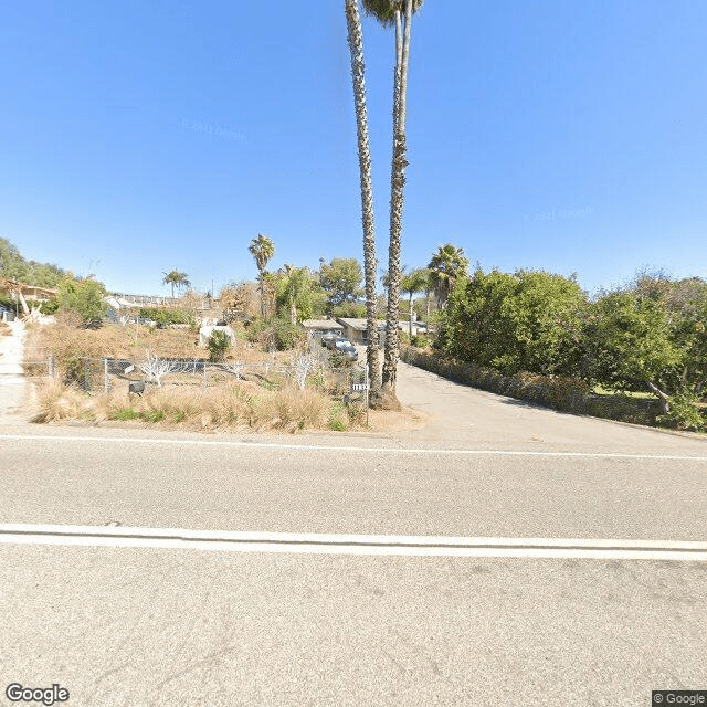 street view of Edward James Retirement Home