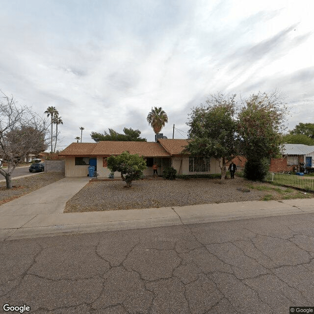 street view of Gifted Hands Assisted Living, LLC