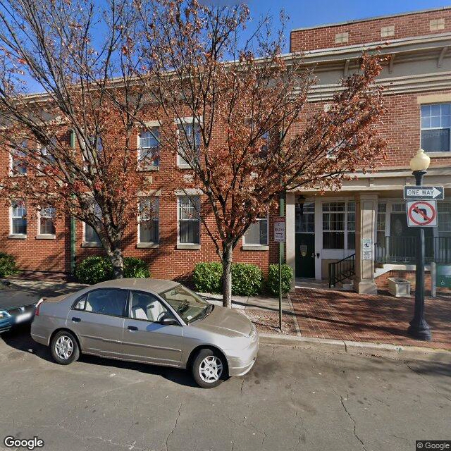 street view of Highlandtown Plaza