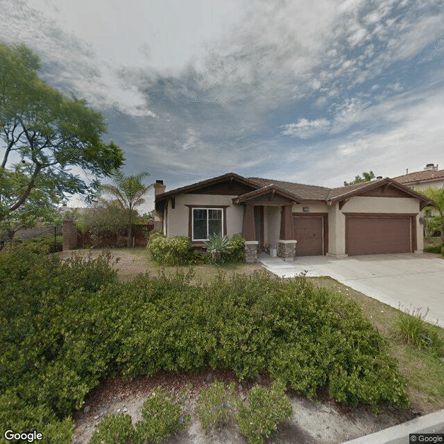 street view of Hidden Meadows Residential Home Care