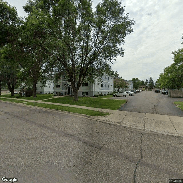 street view of Lincoln Square