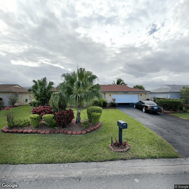 street view of Gordon Height Assisted Living Facility