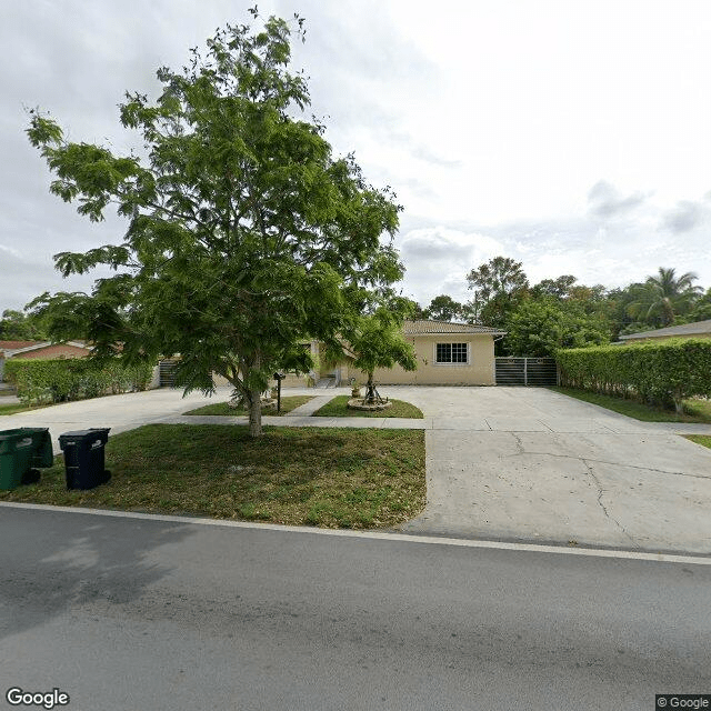 street view of Caring Hands Assisted Living Facility II