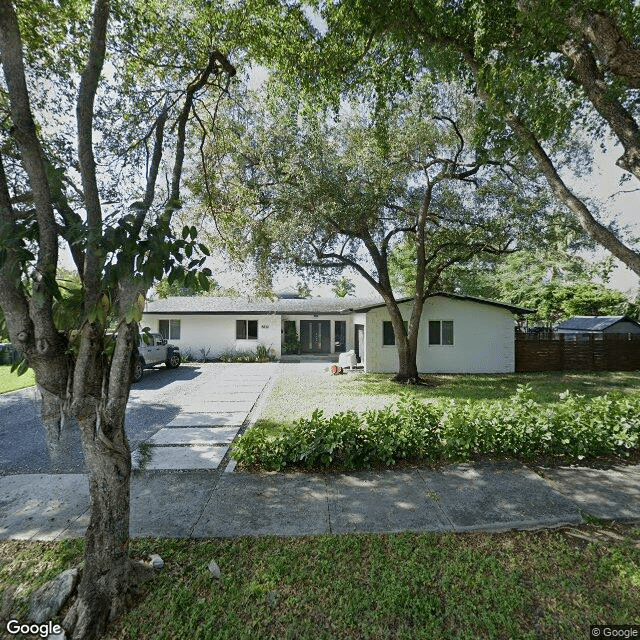 street view of The Meadows of Kendall