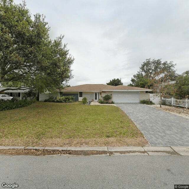 street view of Swan at Lake Conway Assisted Living Facility