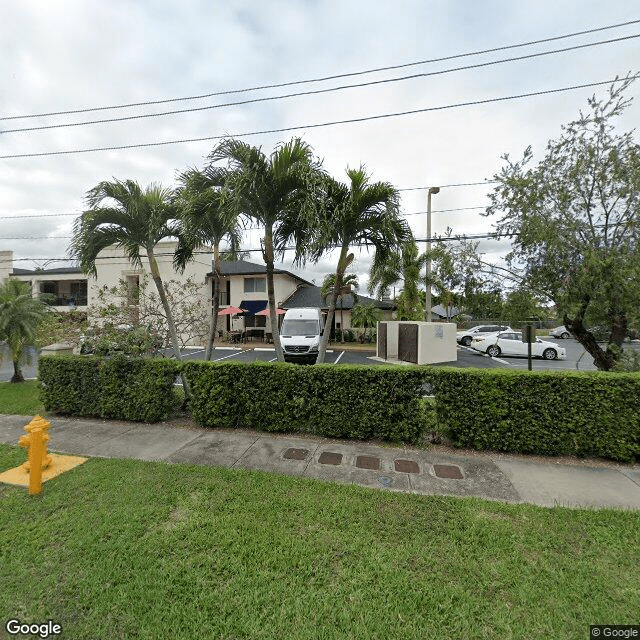 street view of Cutler Bay Village