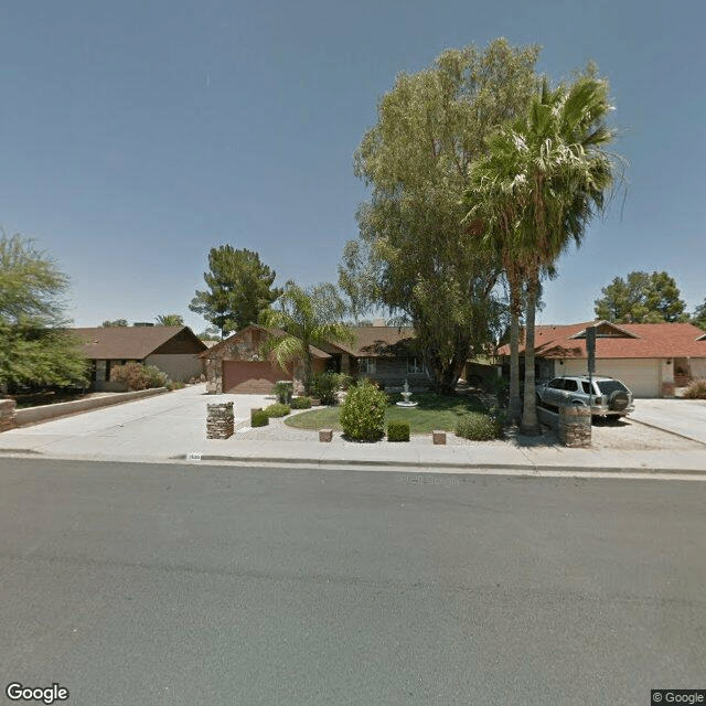 street view of Leisure Living Cottages