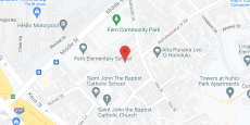 Family Ties ARCH II in google map