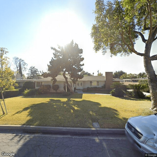 street view of Hampton Guest Home