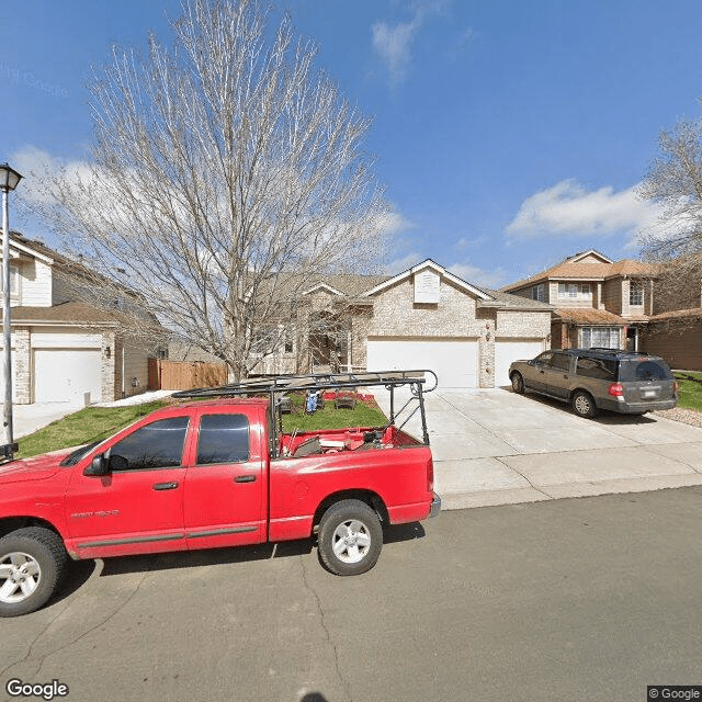 street view of Rocky Mountain Assisted Living