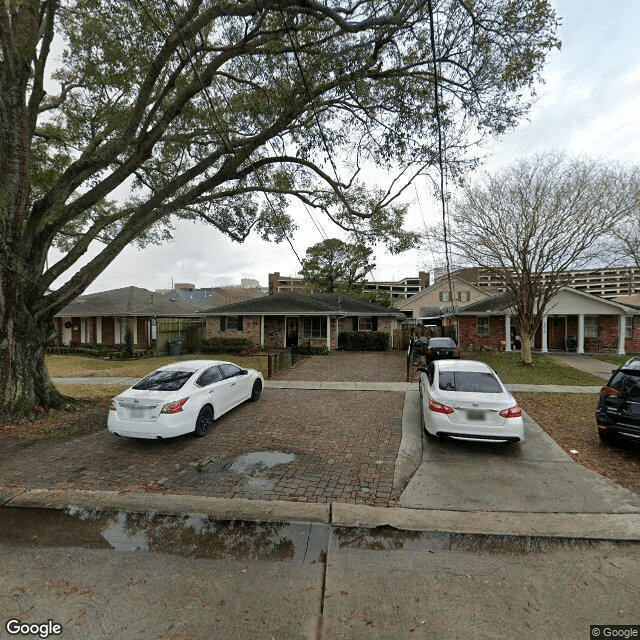 street view of Lake Villa House