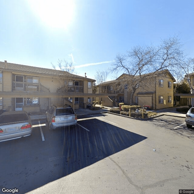 street view of Vintage Glen Senior Apartments