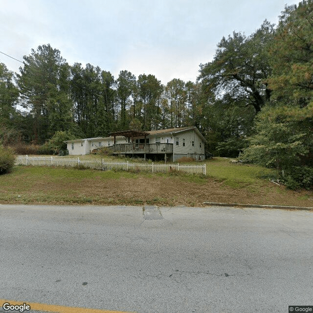 street view of Eden Hills Personal Care Home