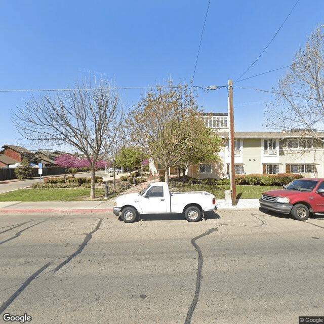 street view of Sierra Meadows