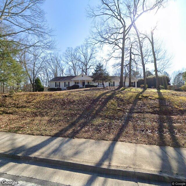 street view of The White House at Mary Alice Park