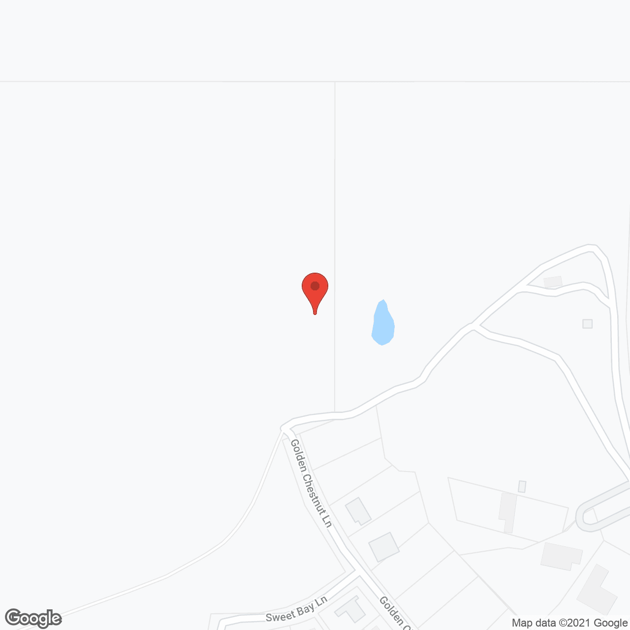 Map of the neighborhood around GoodLife Senior Living Amarillo