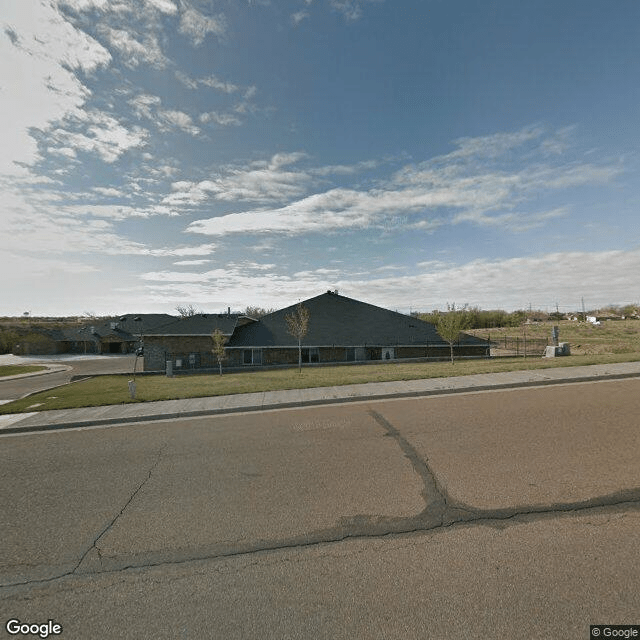 street view of GoodLife Senior Living Amarillo