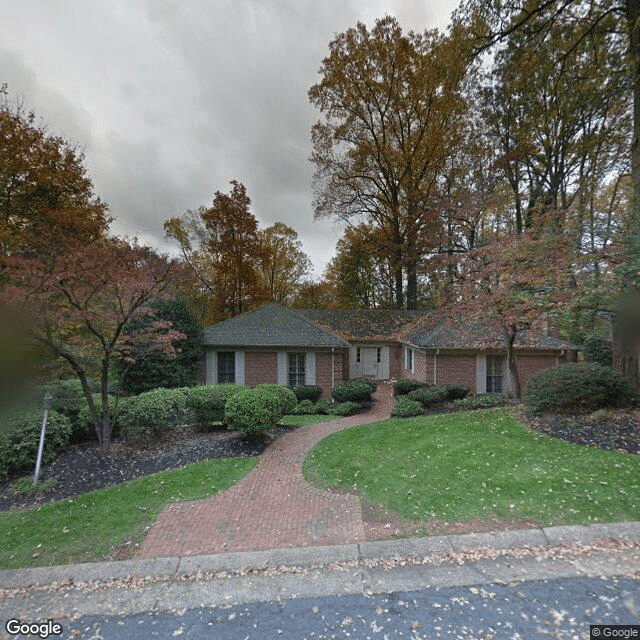 street view of Avalon House on Gelston Circle