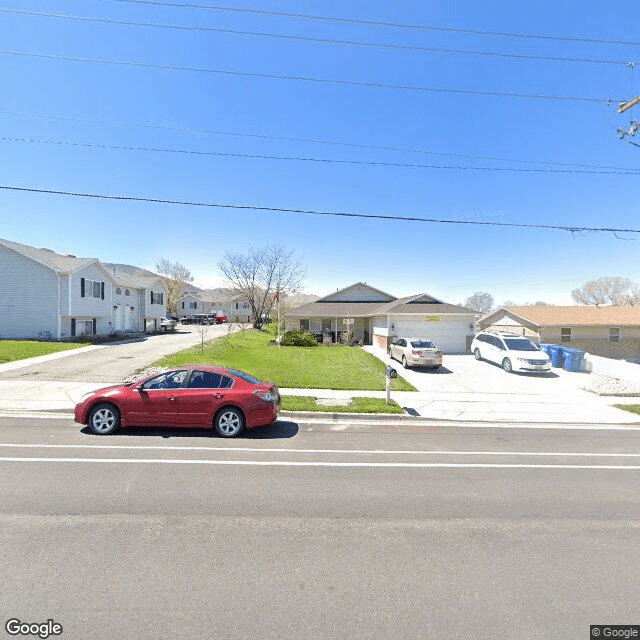 street view of Beehive Homes of Magna