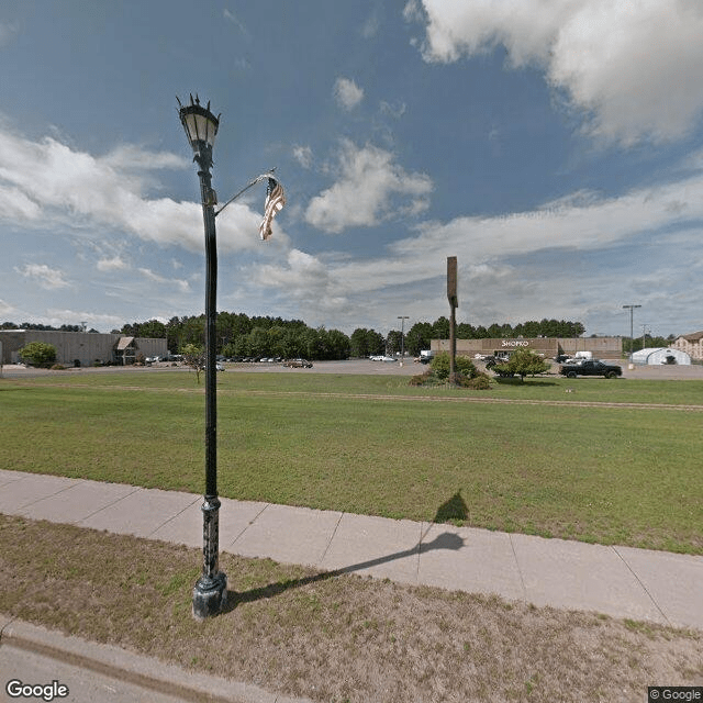 street view of Milestone Senior Living Eagle River