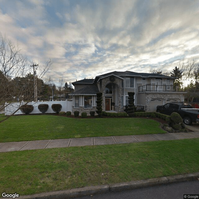 street view of Joy Adult Care Home