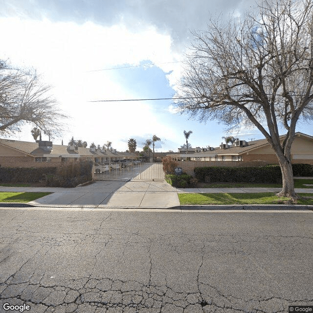 Catalina Garden Senior Apartments 