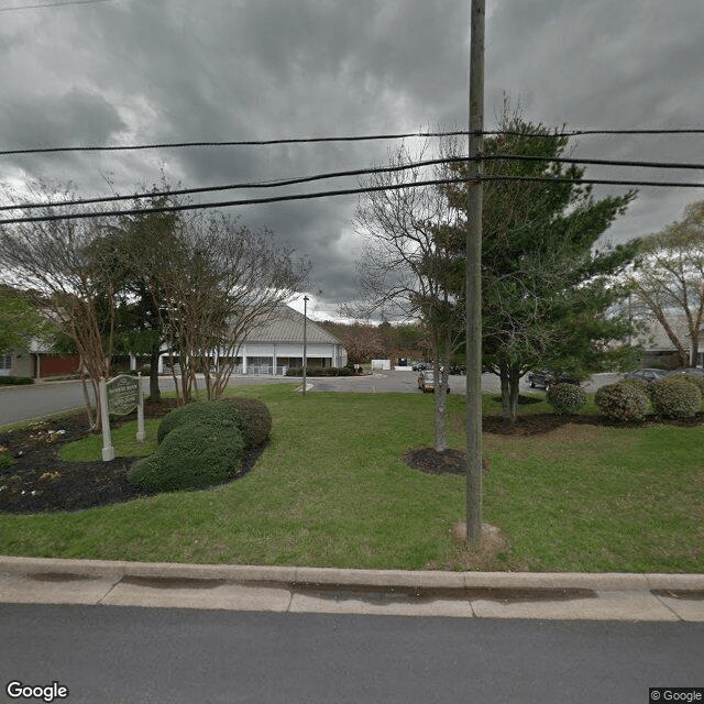 street view of Hanover Manor Assisted Living and Memory Care