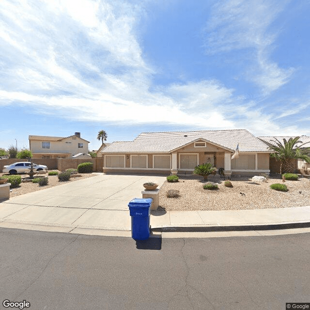 street view of Parkview Assisted Living