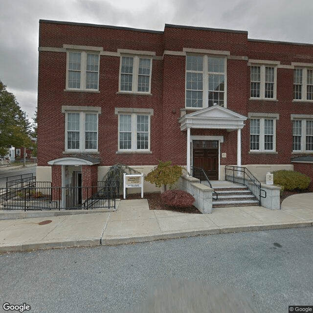 street view of Sacred Heart Apartments