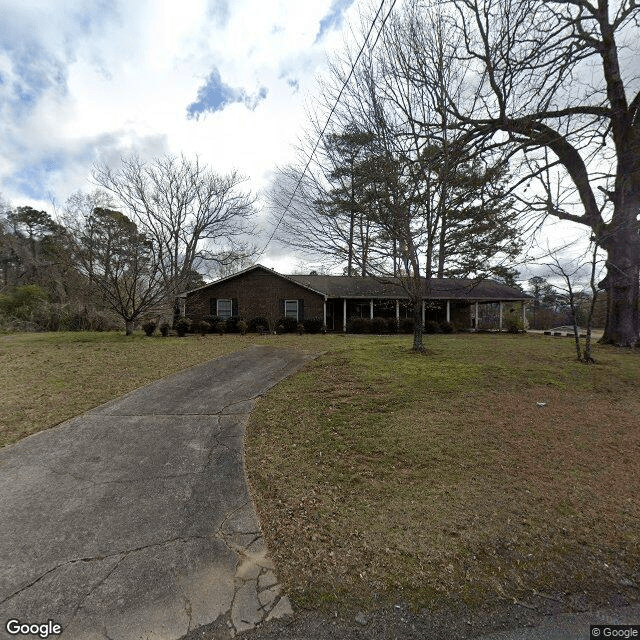 street view of Amelia Gardens