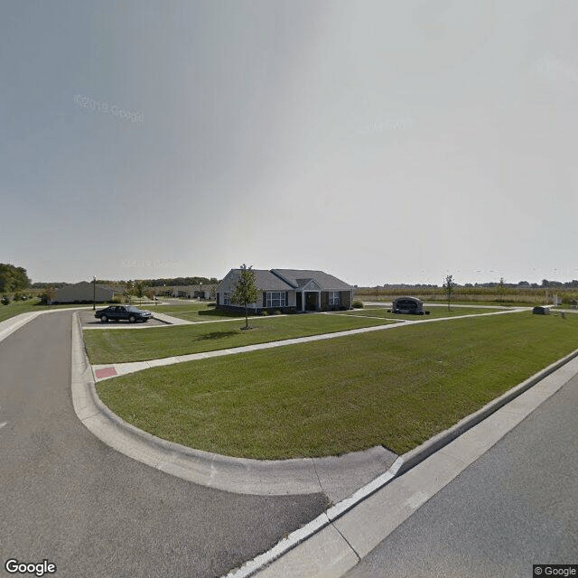 street view of Wauseon Senior Villas