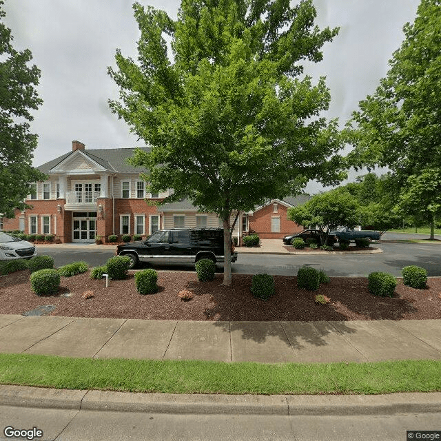 street view of The Rutherford Memory Care