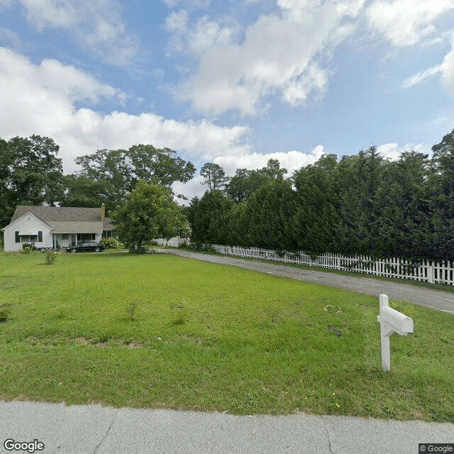 street view of Highland Circle Personal Care Home