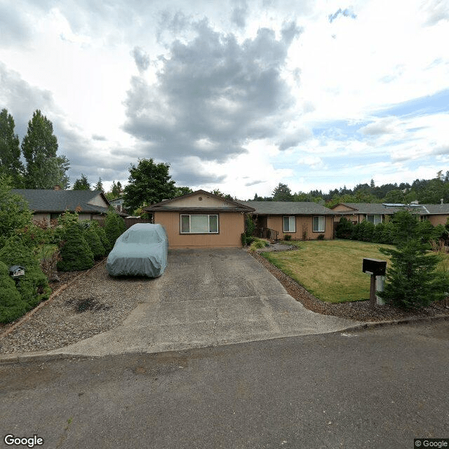 street view of Sunnyside Adult Care Home