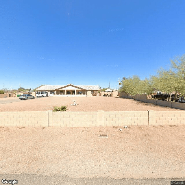 street view of Golden Years Adult Care Home