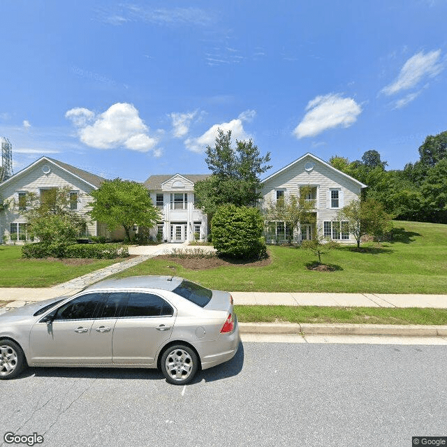 street view of The Cottages of Perry Hall