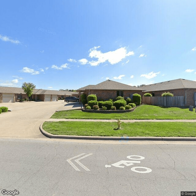 street view of Kickapoo Prairie Retirement Condos