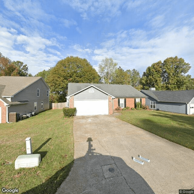 street view of Lia's Personal Care Home