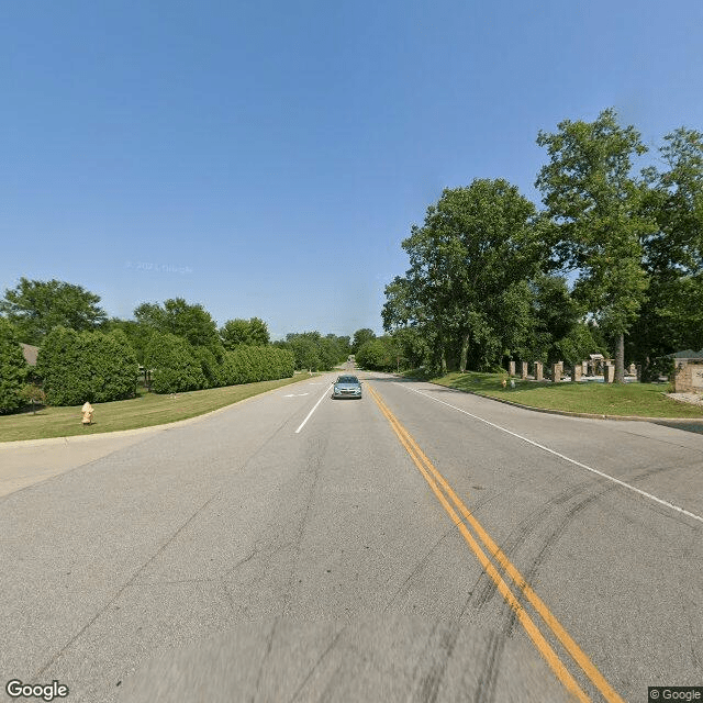 street view of The Village at Arborwood