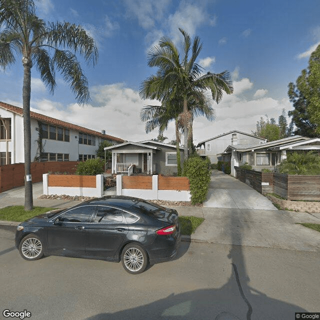 street view of Arbor Cottage at Upas