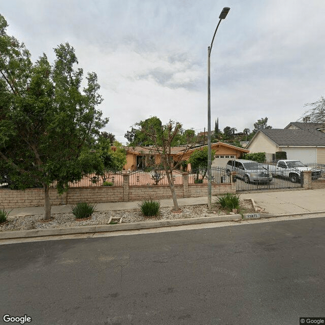 street view of Femms Residential Home