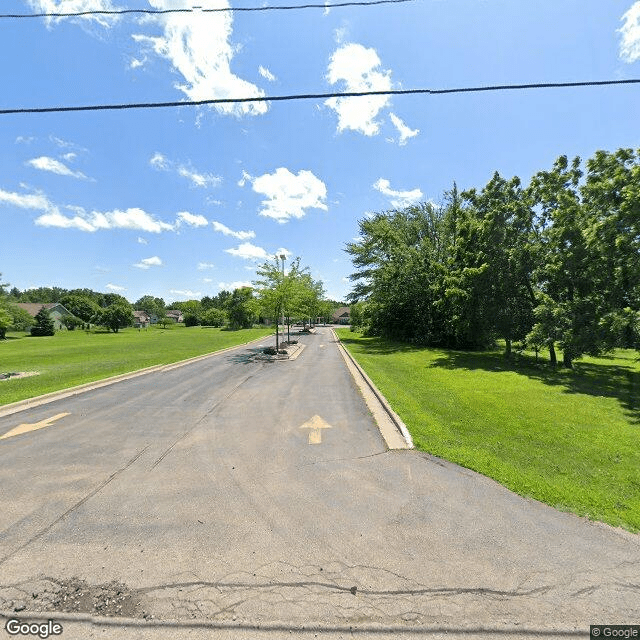 street view of Oakwood Manor