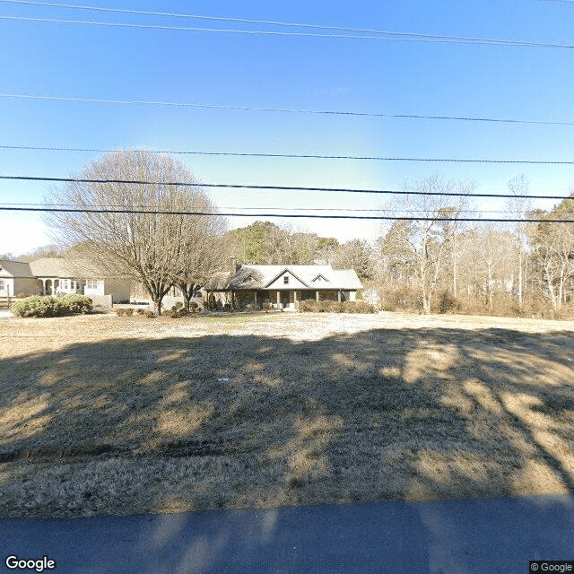 street view of Good Shepherd Senior Living