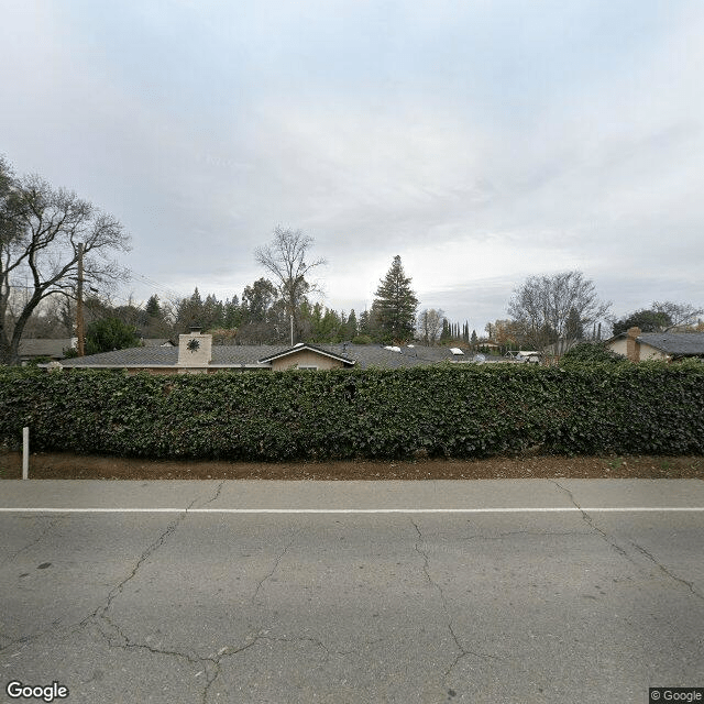 street view of A and C Care Home