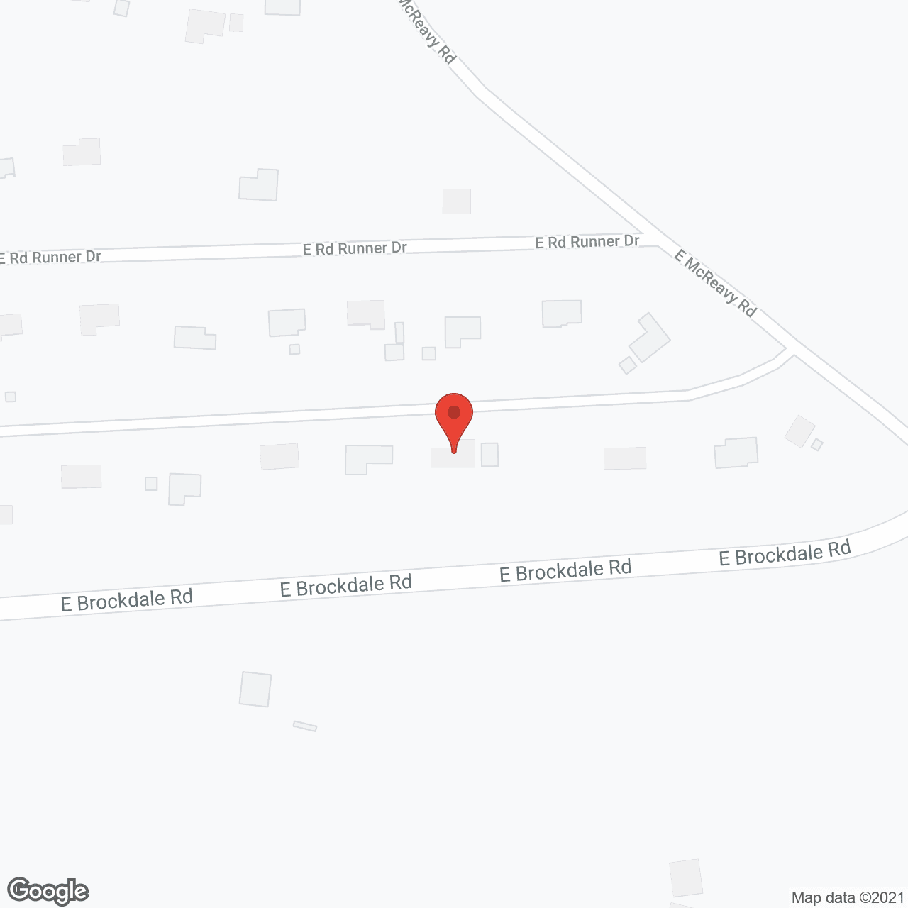 Map of the neighborhood around Carlstrom Comfort Living LLC